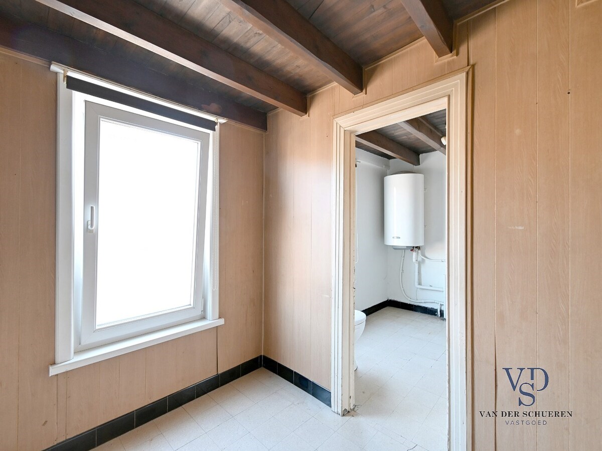 Half Open Bebouwing, met afzonderlijke tuin. 