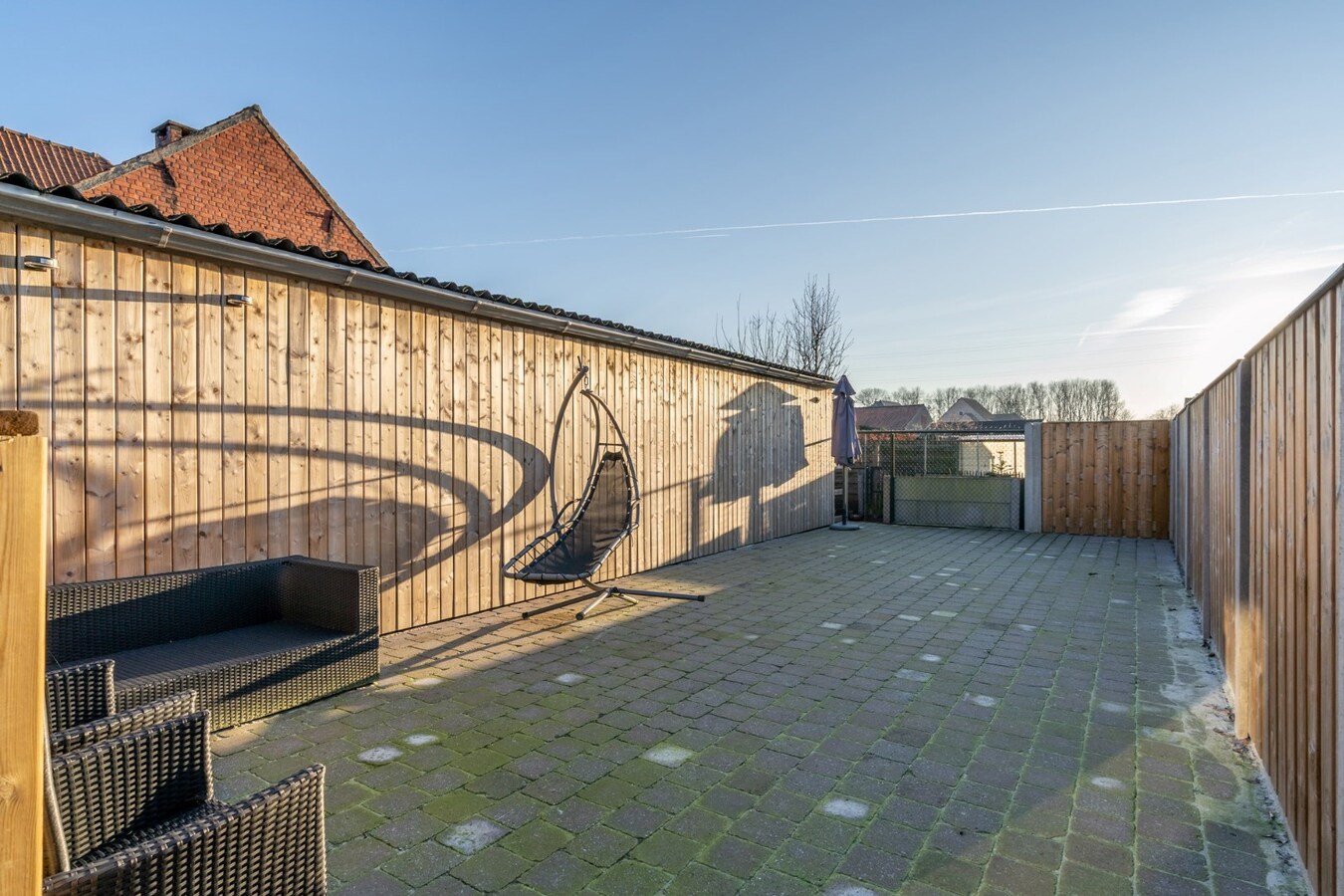 Investeringspand met 2 wooneenheden 