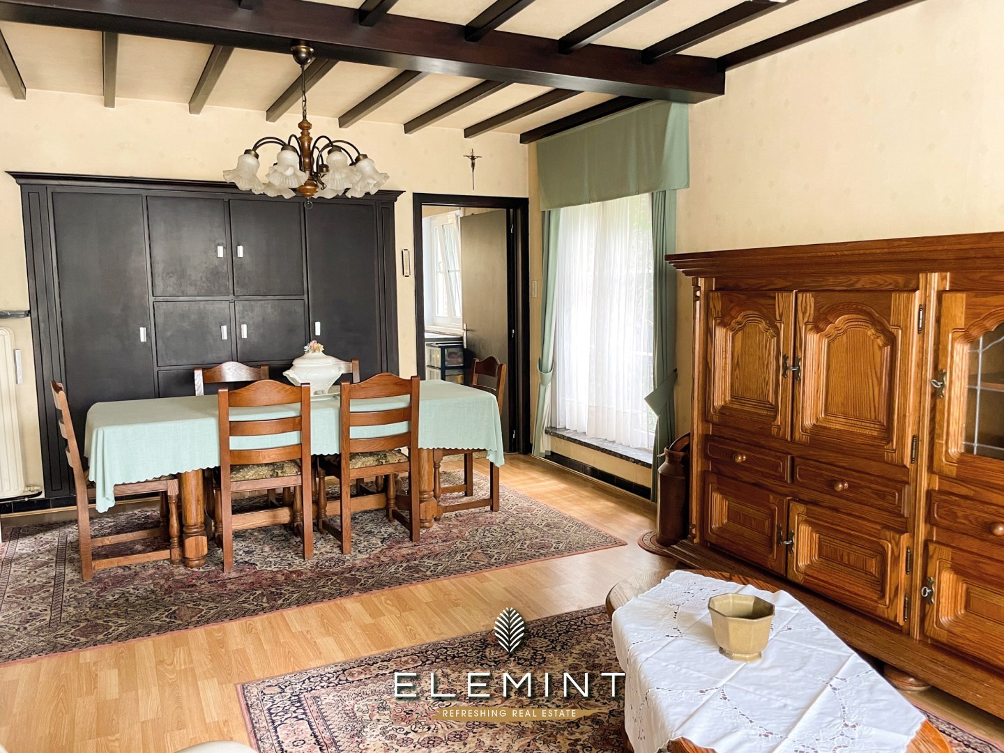 Rustig gelegen statige ruime villa in Nazareth 