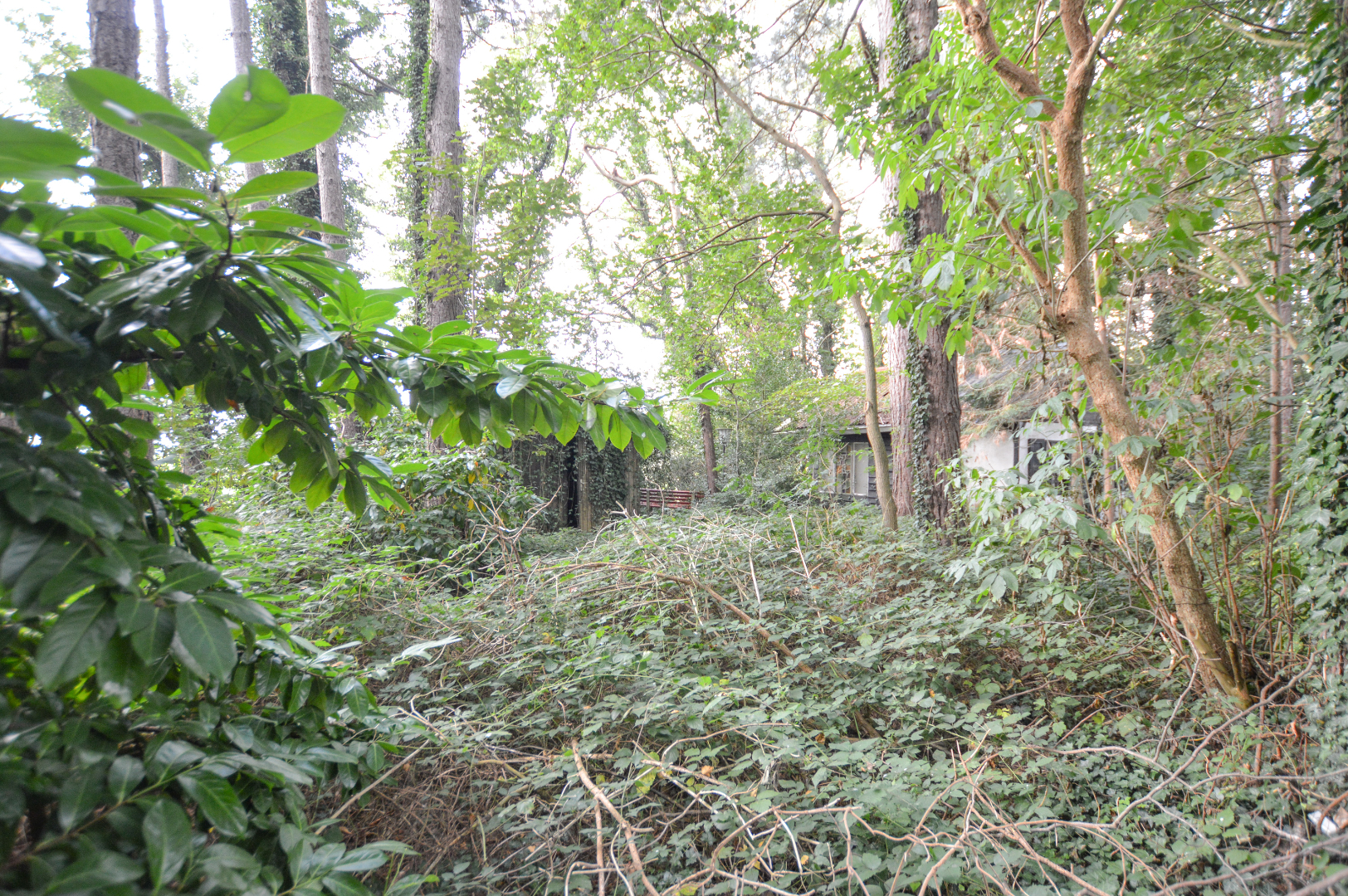 Perceel landbouwgrond van 2040 m² te Jabbeke 