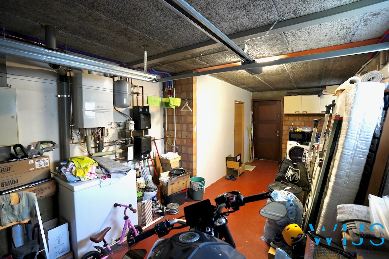 Tof woonhuis in een gekende woonwijk te Evergem 