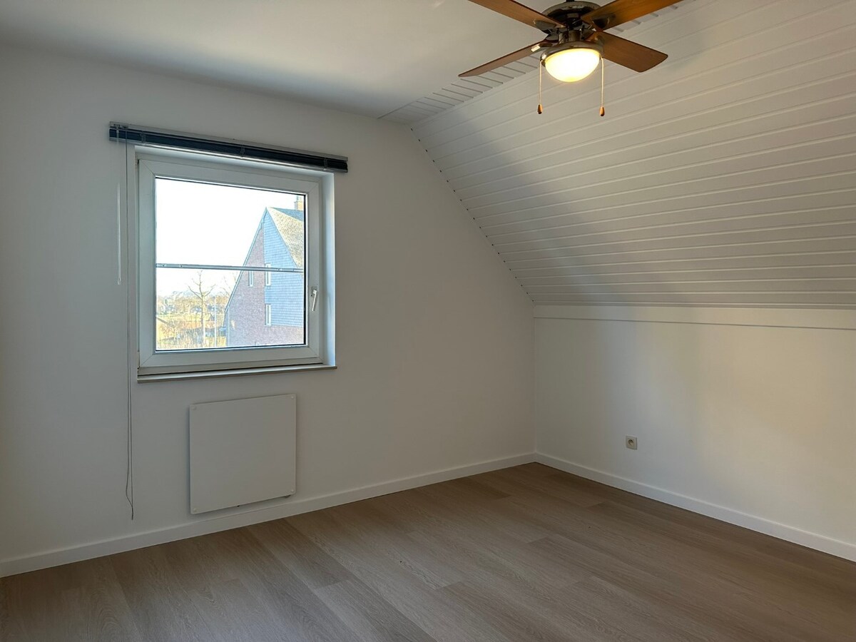 Verzorgd appartement met 2 slaapkamers 
