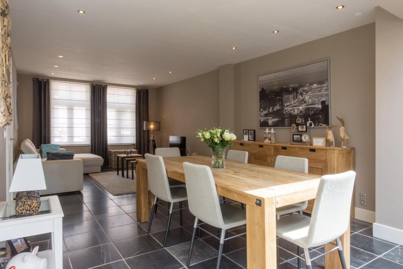 Instapklare woning met zonnige tuin op toplocatie 