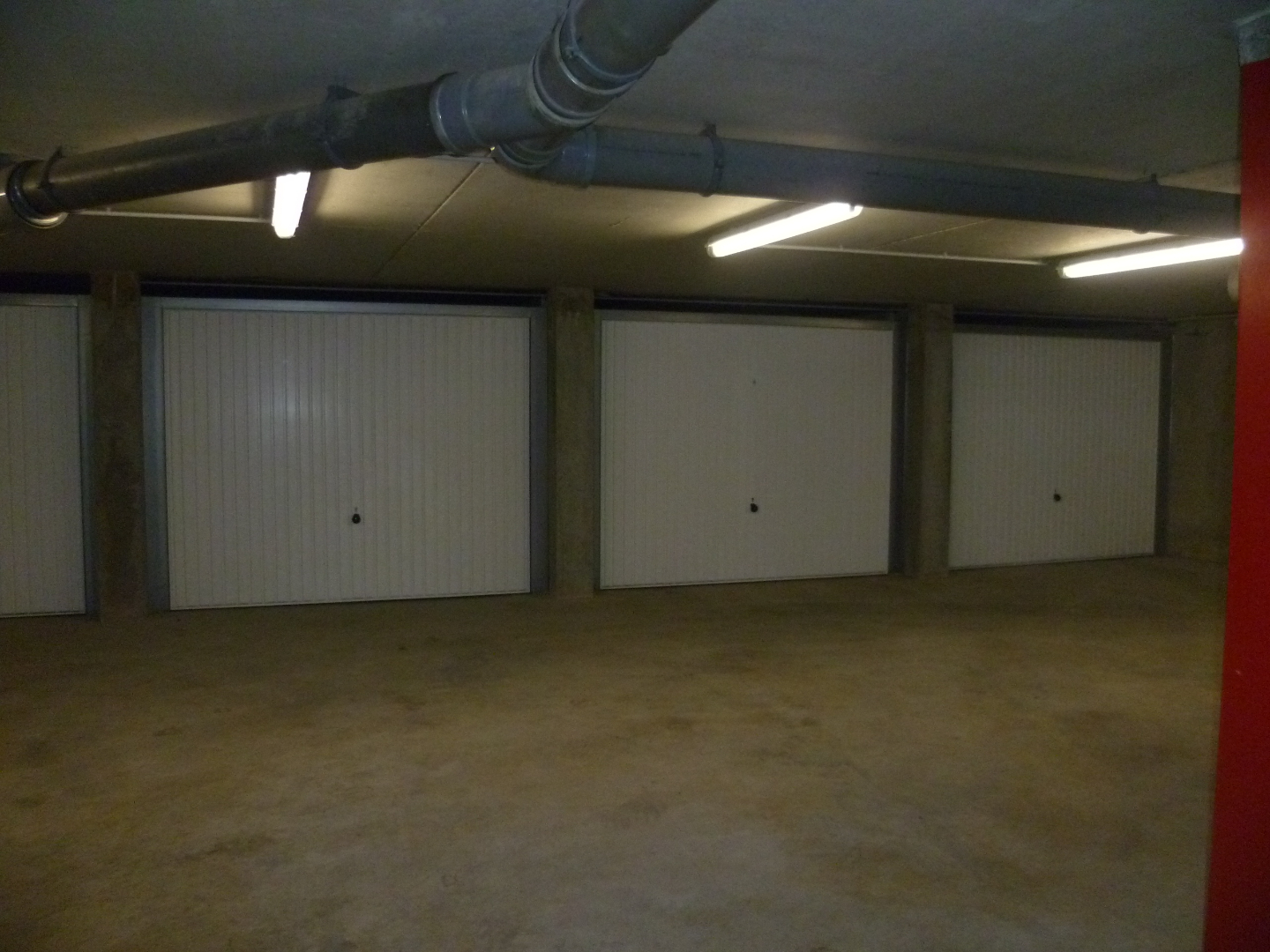 garagebox  te huur 
