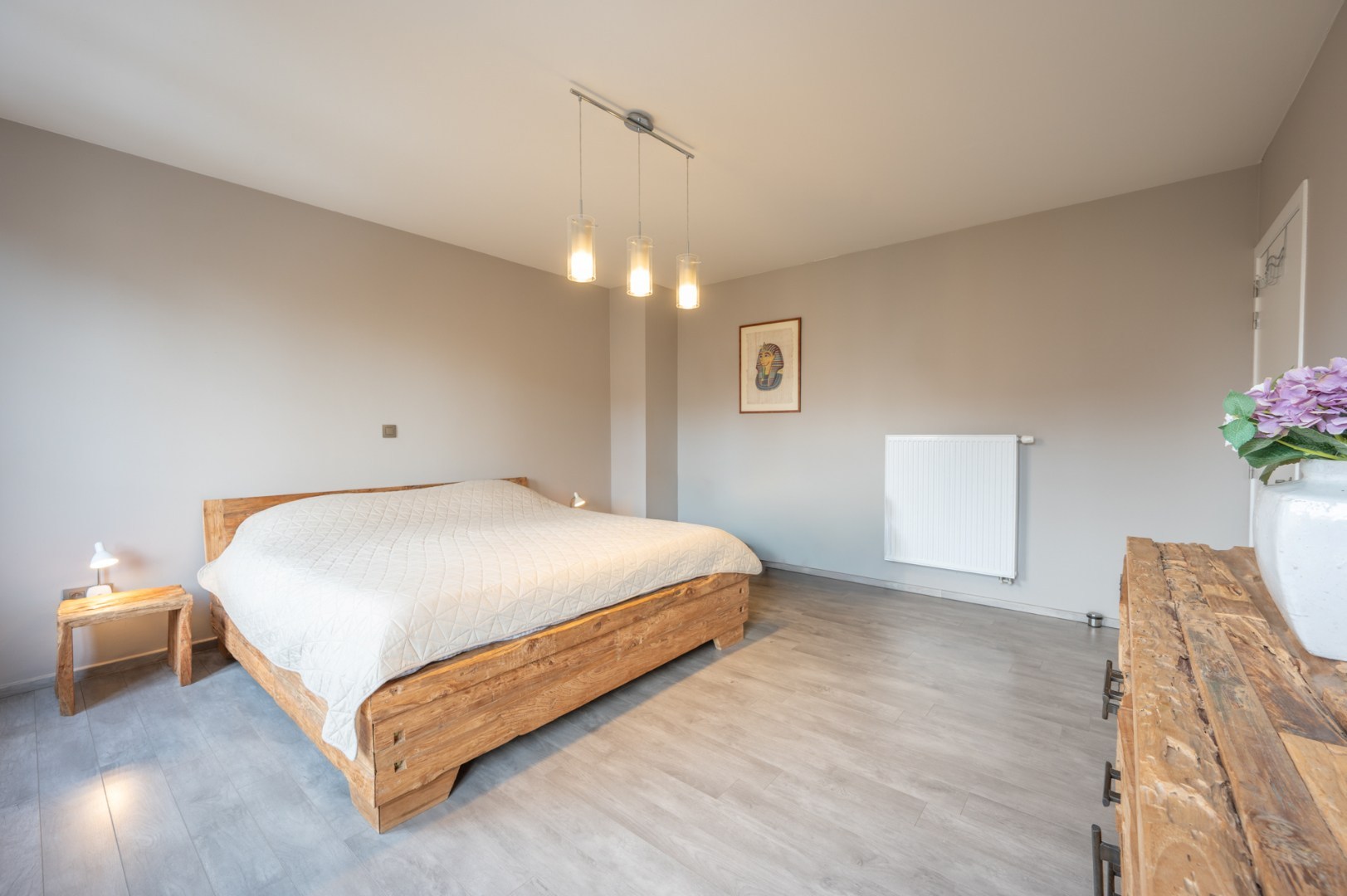 Prachtige en zéér ruime woning met kwaliteitsvolle afwerking 