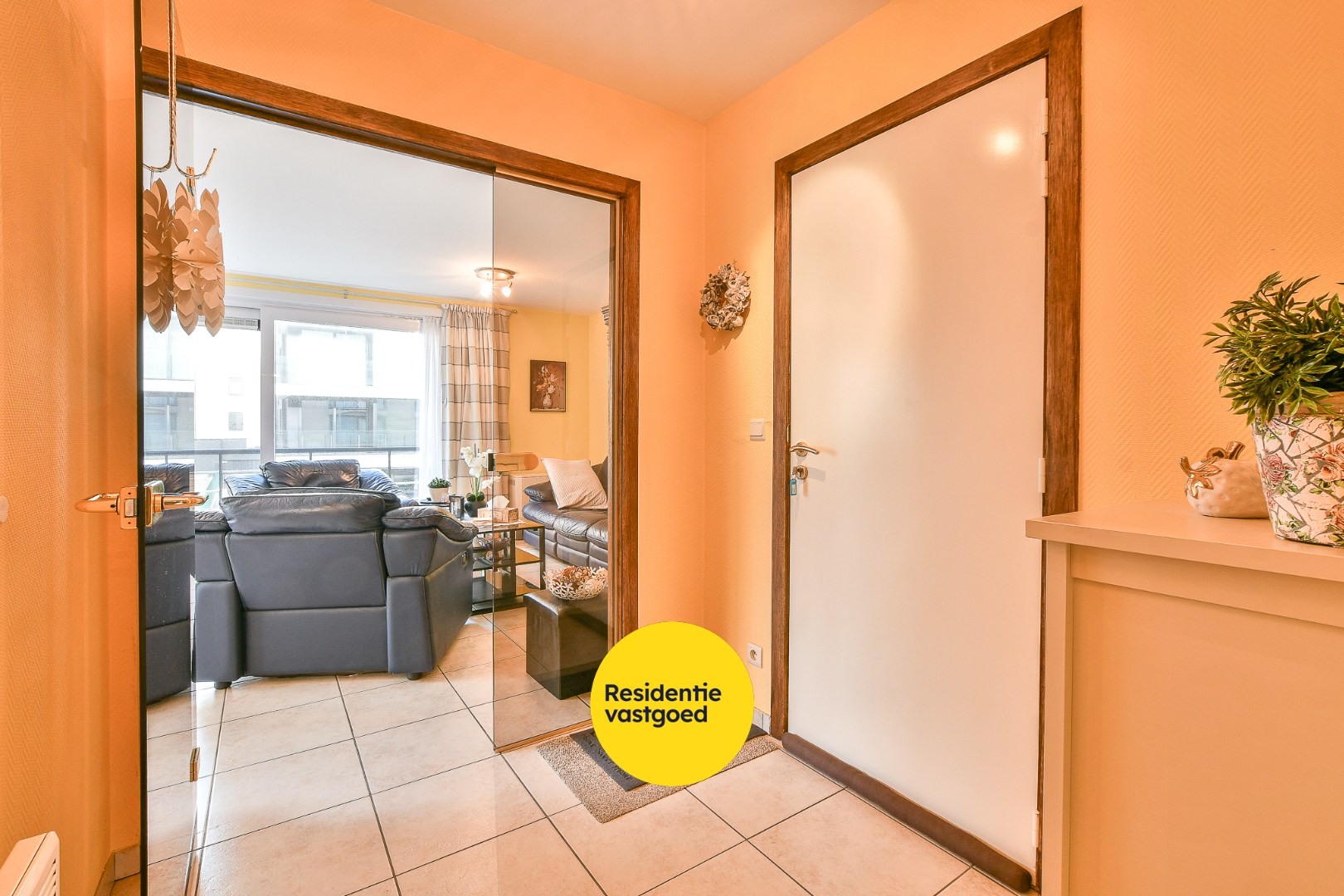 Appartement met 2 slaapkamers op wandelafstand van strand en zee te Wenduine 