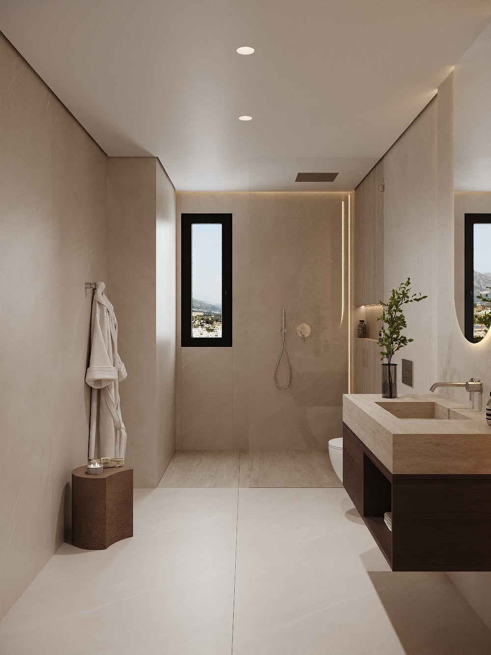 Bloc 6 - Penthouse - 611 