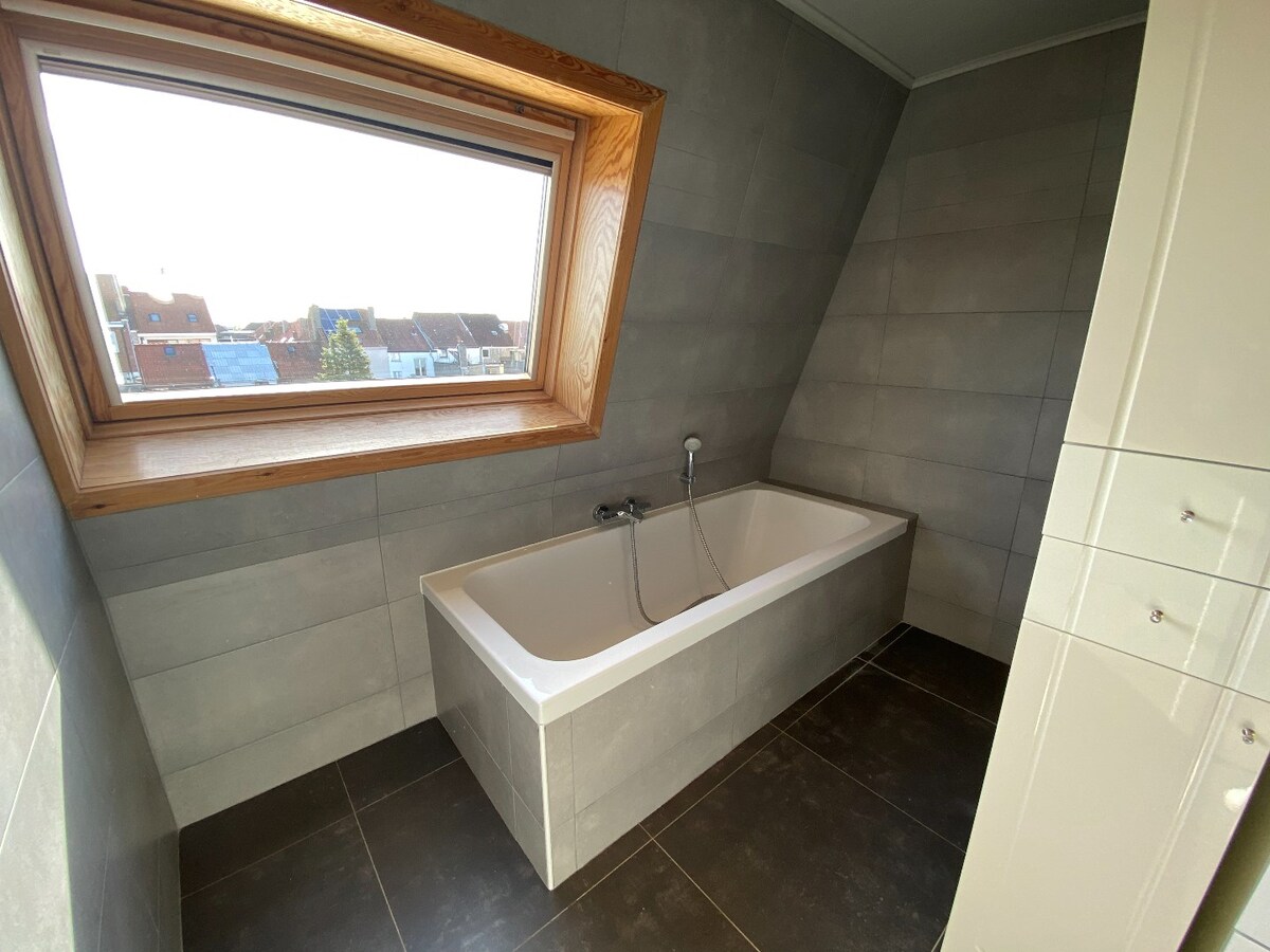 Duplex verhuurd in Oostende