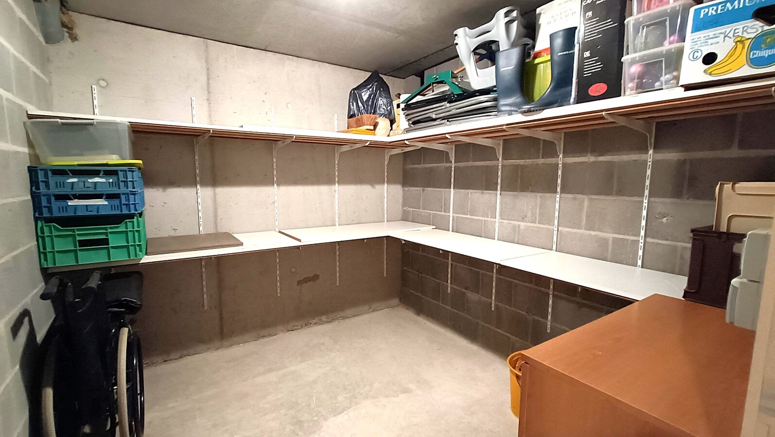 Gelijkvloers appartement met tuin en terras te Haasrode (Oud-Heverlee) 