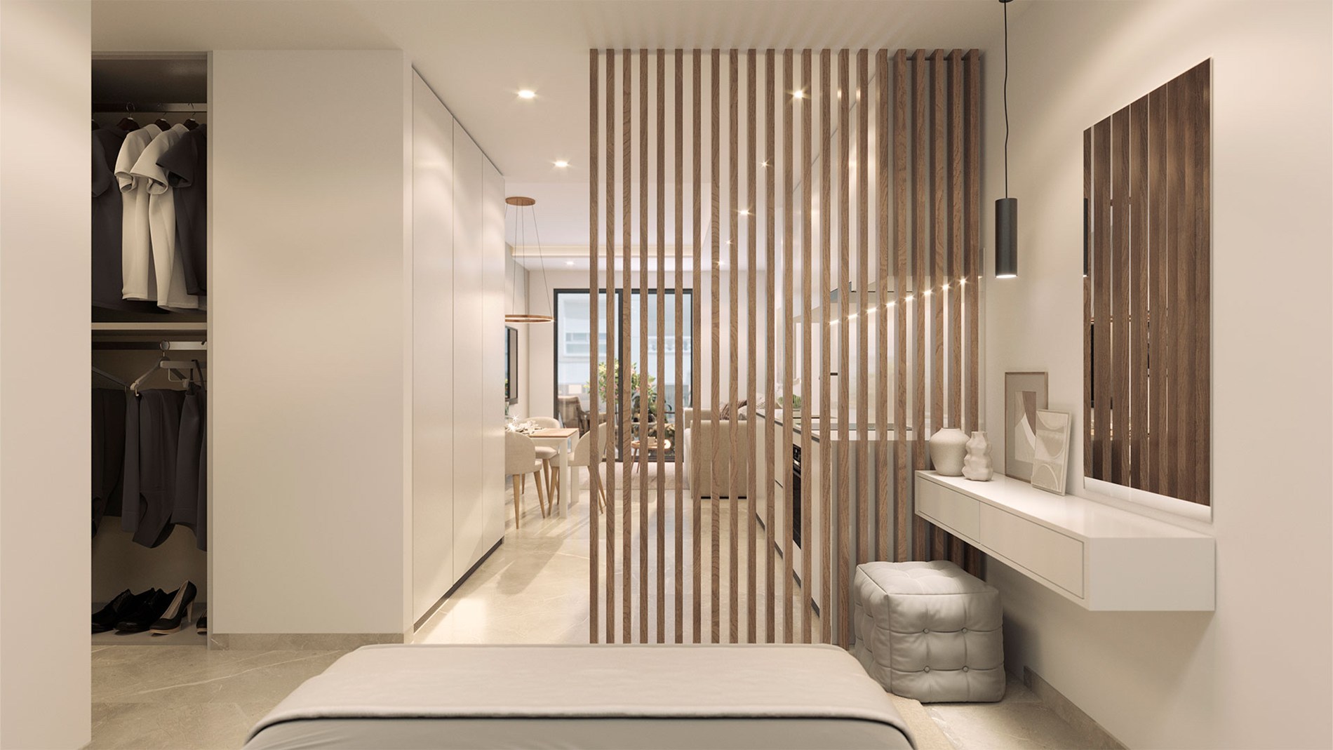 Nieuw en kleinschalig woonproject op 190m van het strand - Torrevieja 