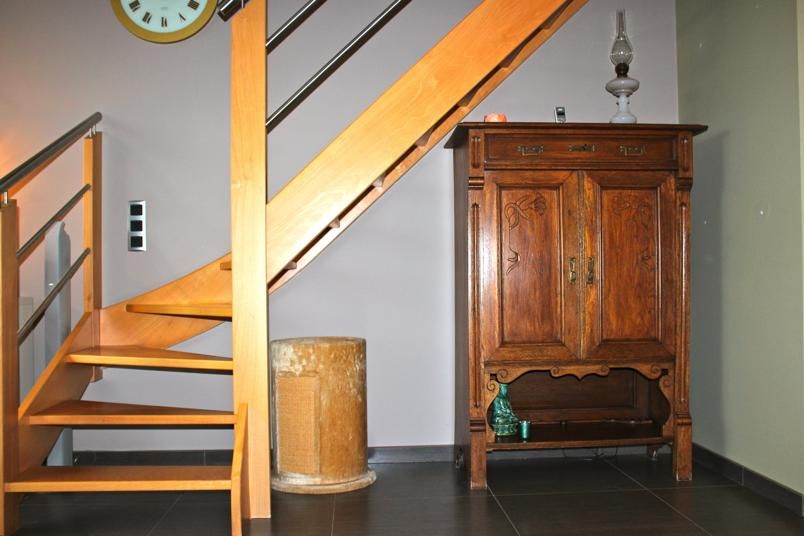 Schitterende luxueuze duplex penthouse 