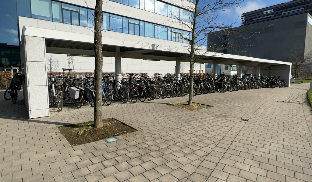 Gemeubelde kantoren met dienstverlening in AA Tower in Gent