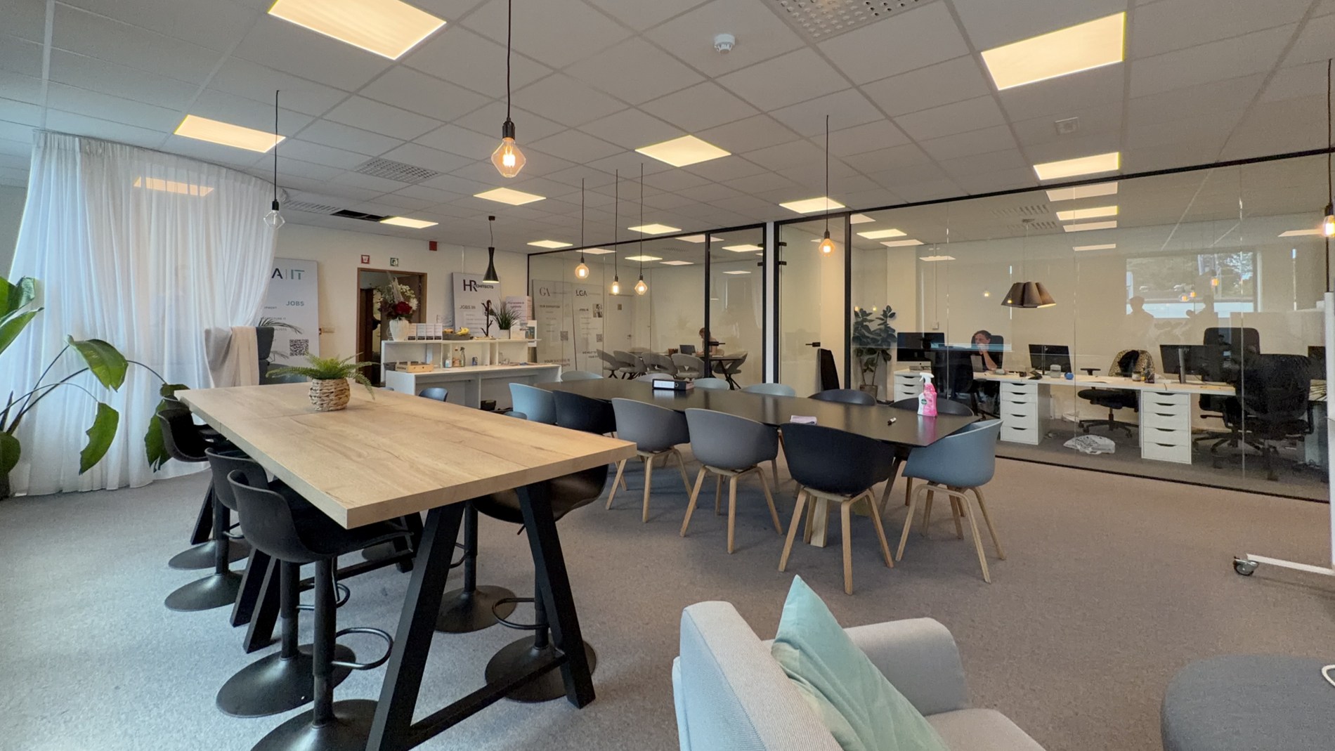 Kantoren te huur in Westrem Building in Gent