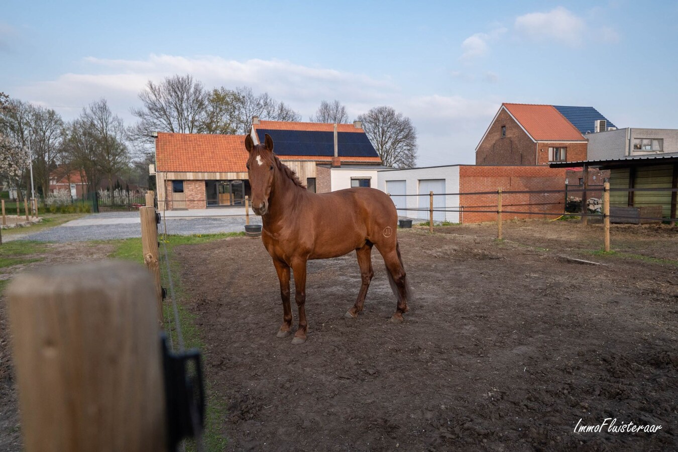 Propriété vendu À Ham