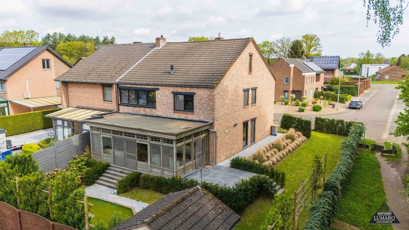 Verkocht woning - Maasmechelen