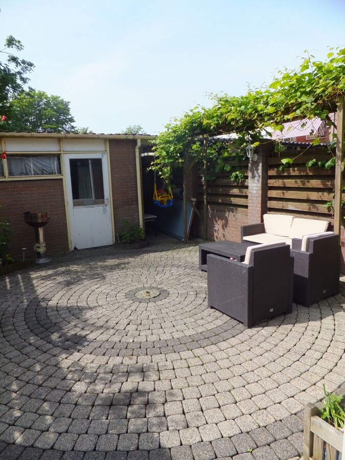 Eengezinswoning verkocht in TILBURG
