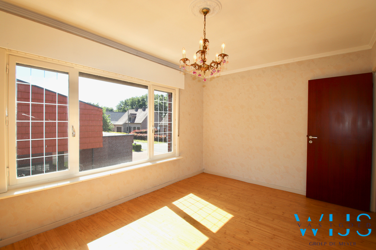 Ruim woonhuis op een zeer rustige locatie in Ertvelde ! 