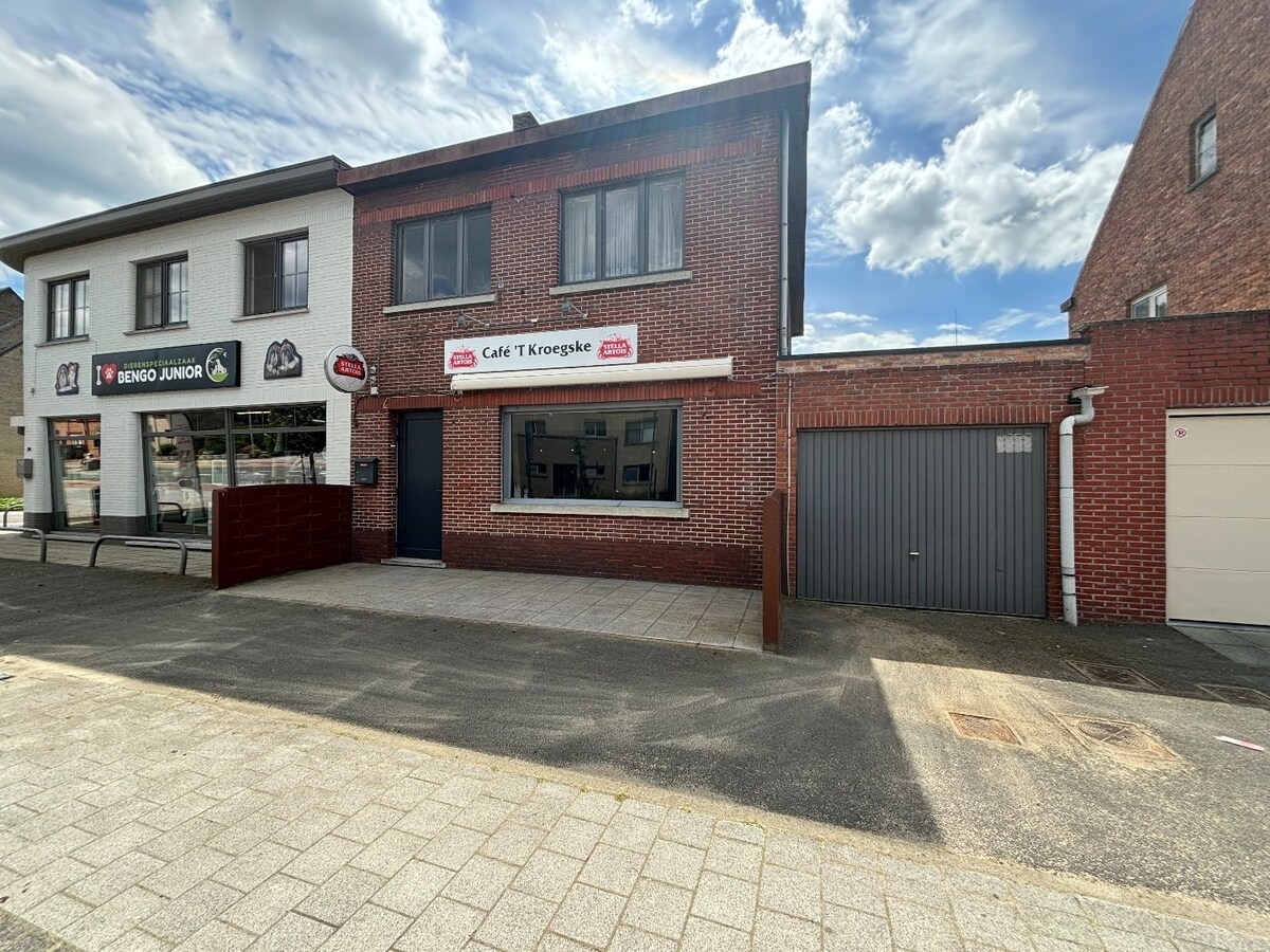 Verkocht horeca - Ham