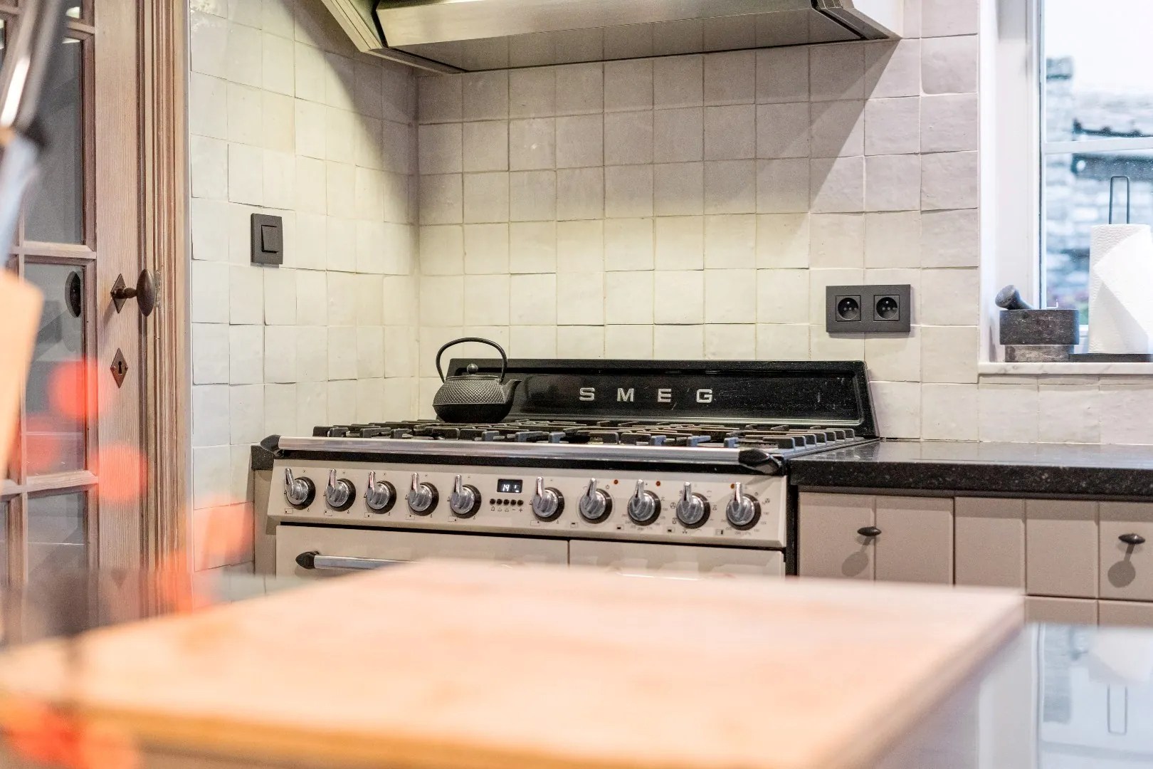 Charmante halfopen woning nabij Knokke met open zichten 