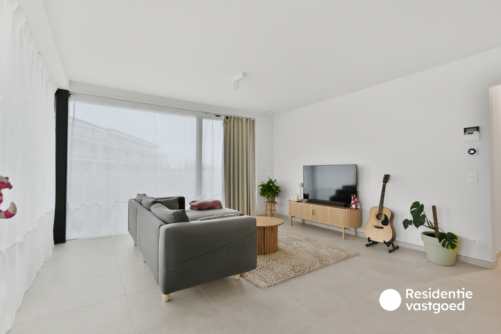 Twee slaapkamer appartement te huur in Residentie Vaartje 