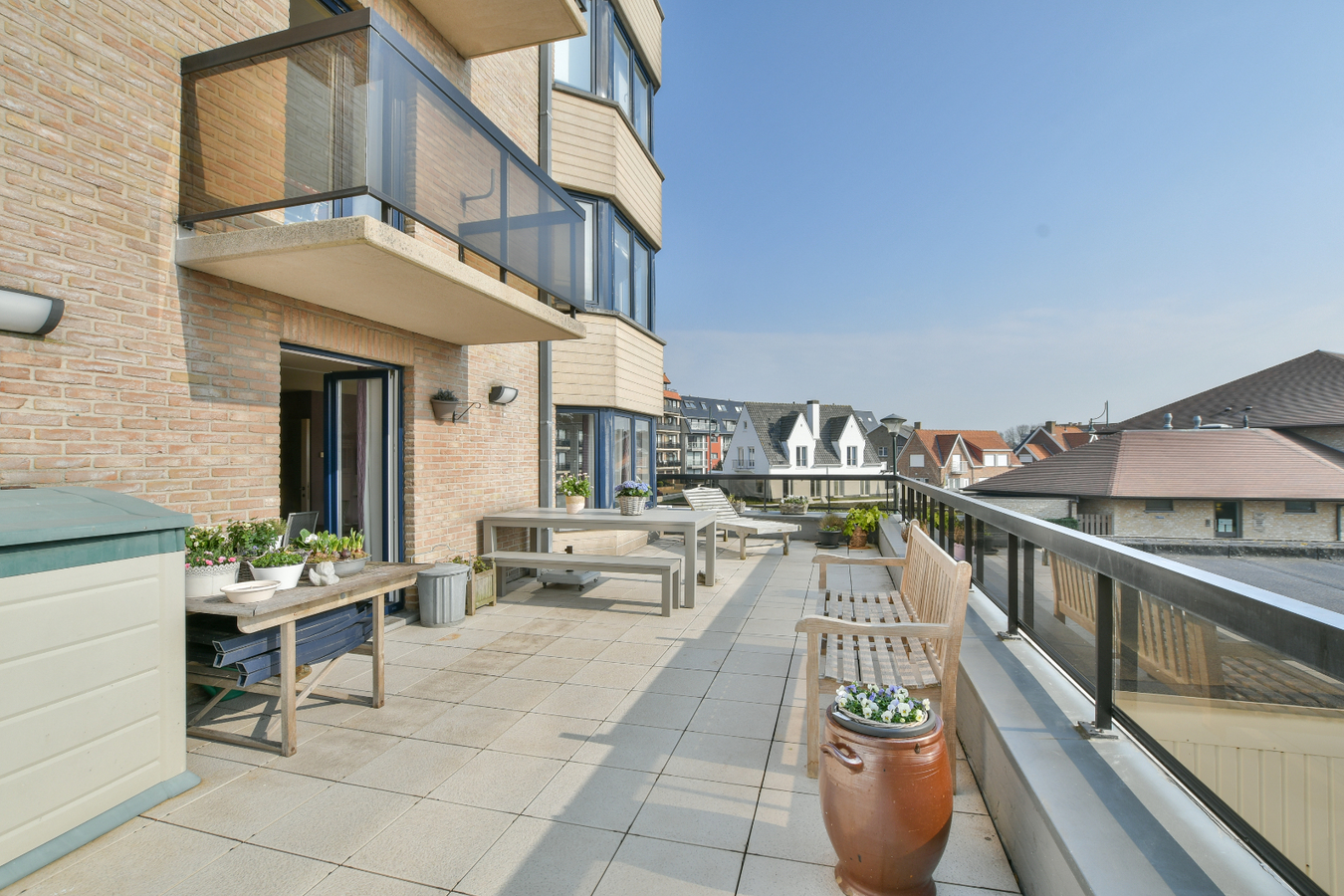 Verkocht appartement - Bredene