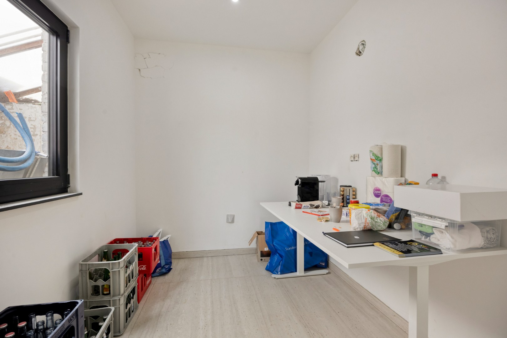Gerenoveerd handelshuis met aangename tuin en garage op goede ligging in Herent 