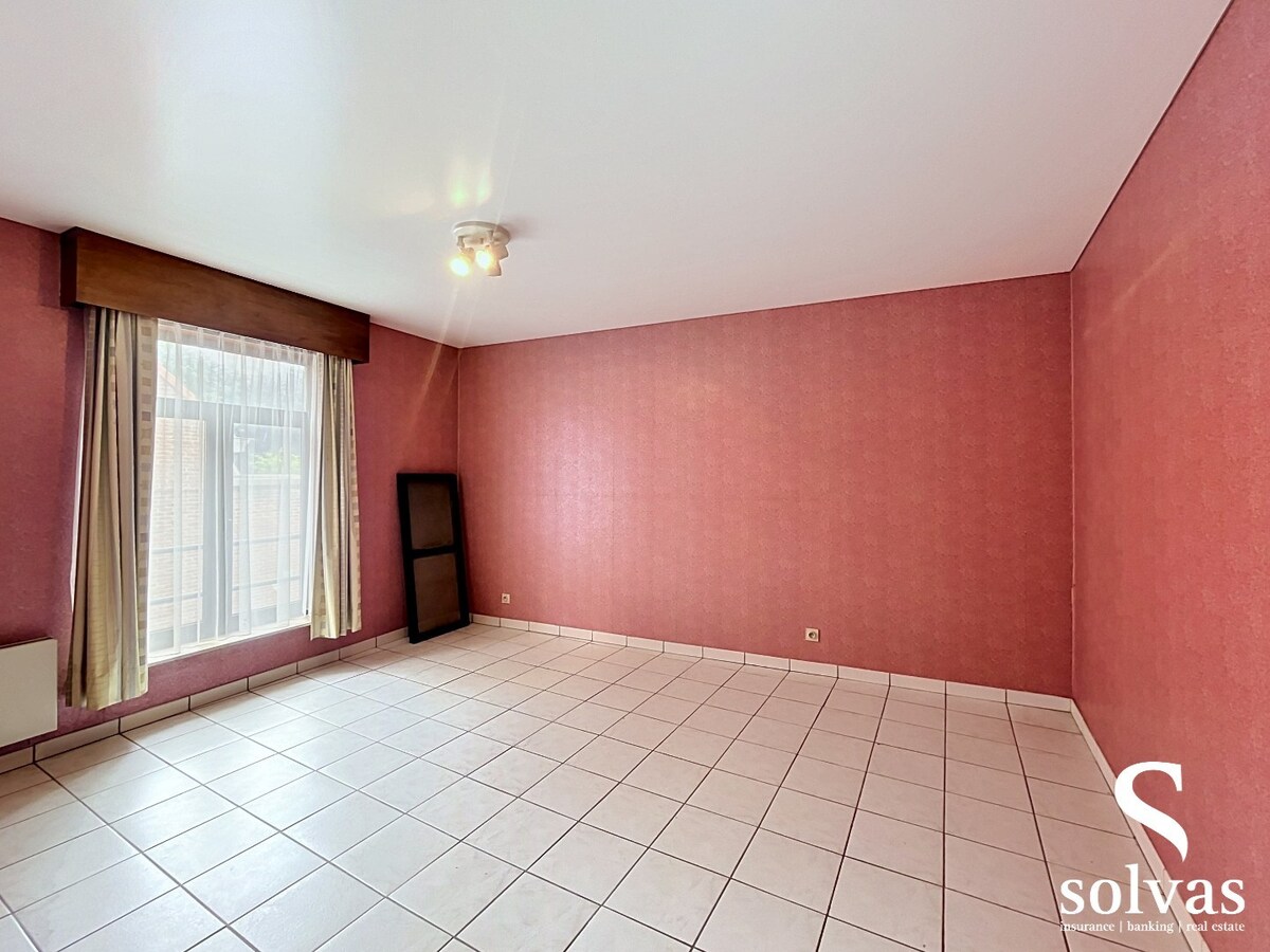 Ruim éénslaapkamer appartement te centrum Maldegem 