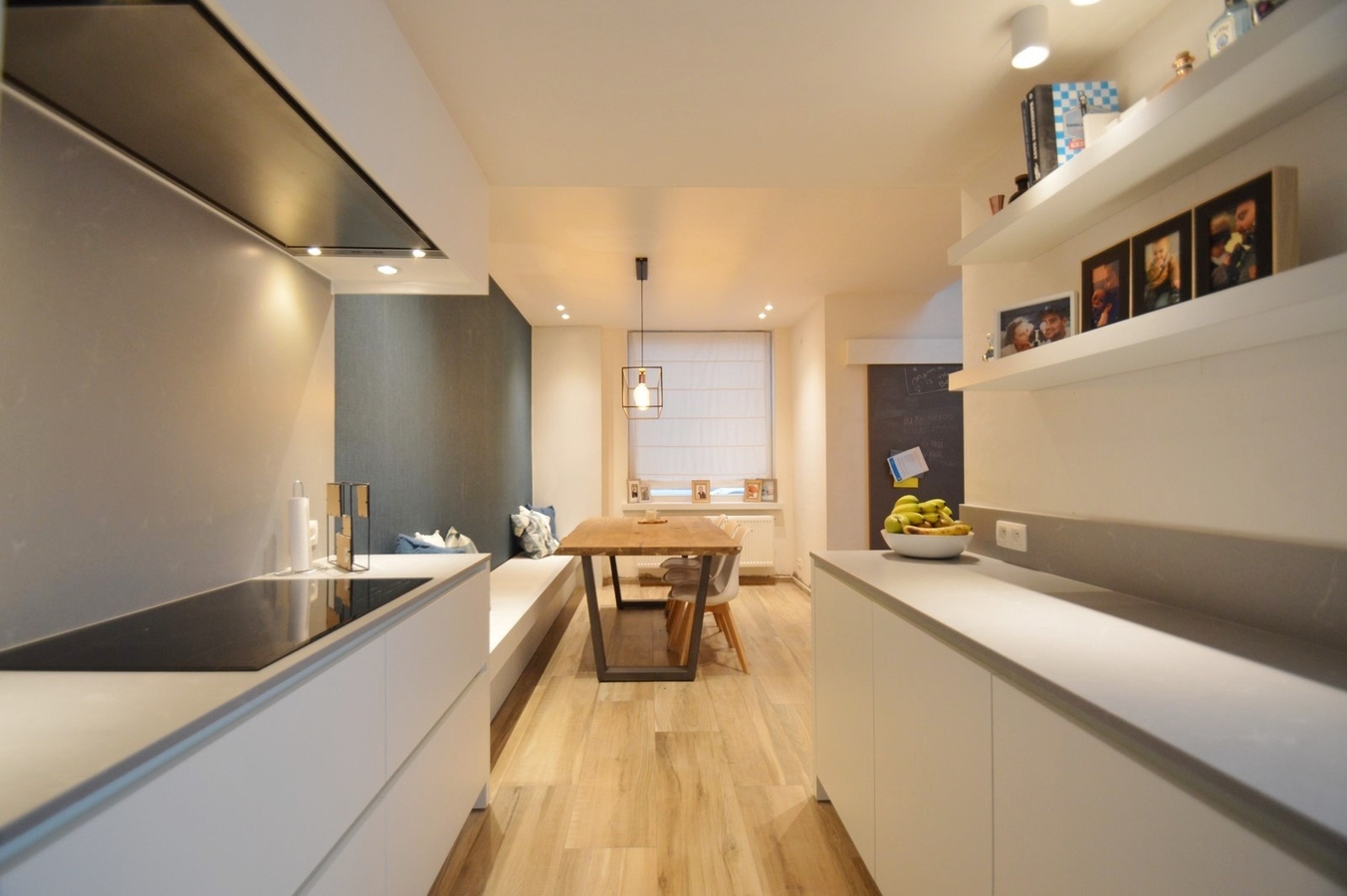 Knap gerenoveerde gezinswoning - Heist 