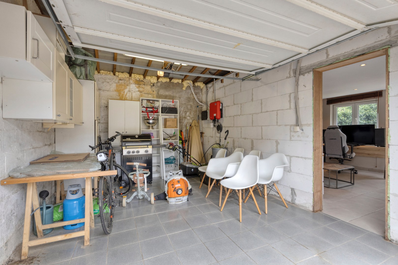 Energiezuinige woning met 3 slpk, tuin en garage 