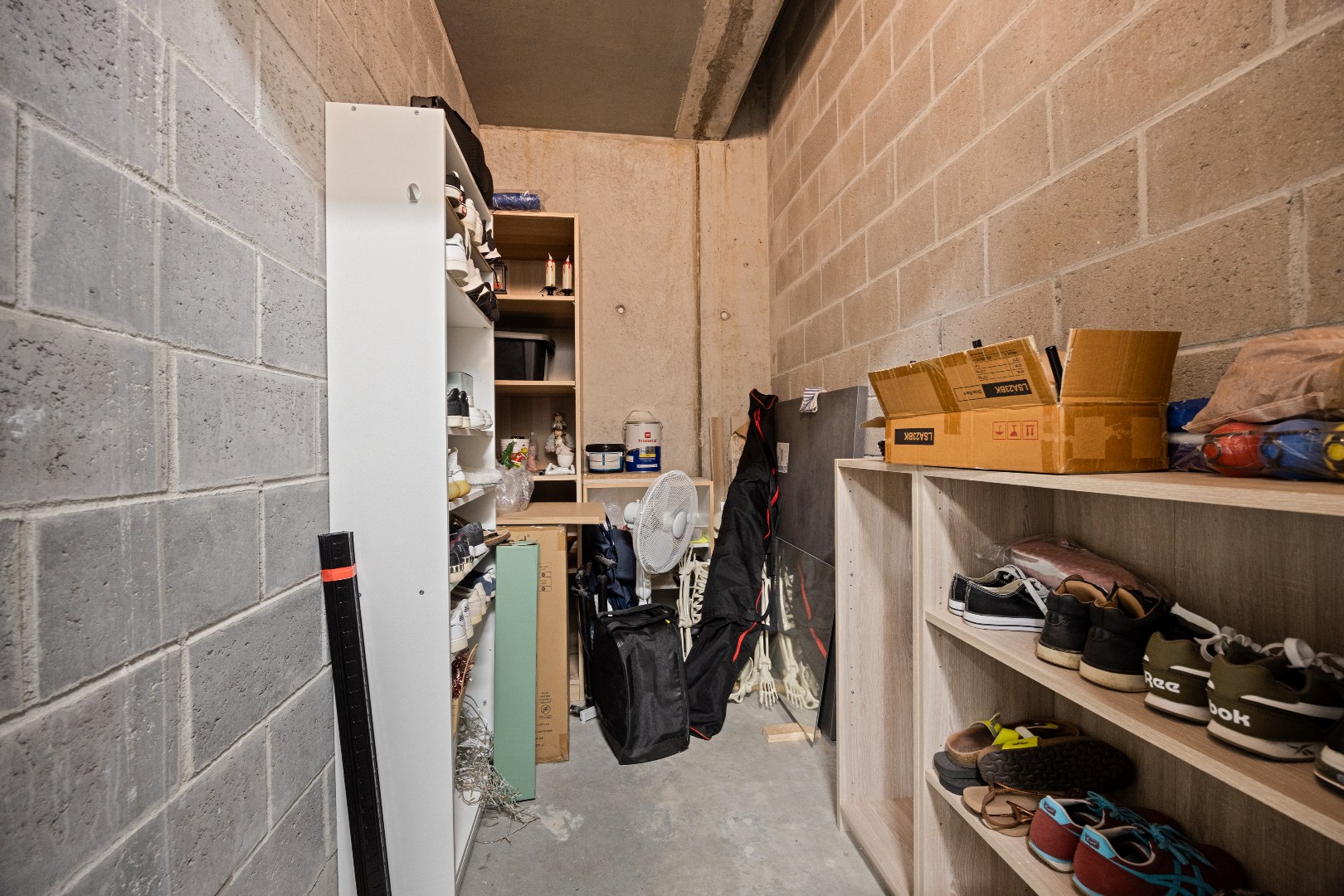 Energiezuinig 1 slaapkamer appartement + ondergrondse staanplaats 