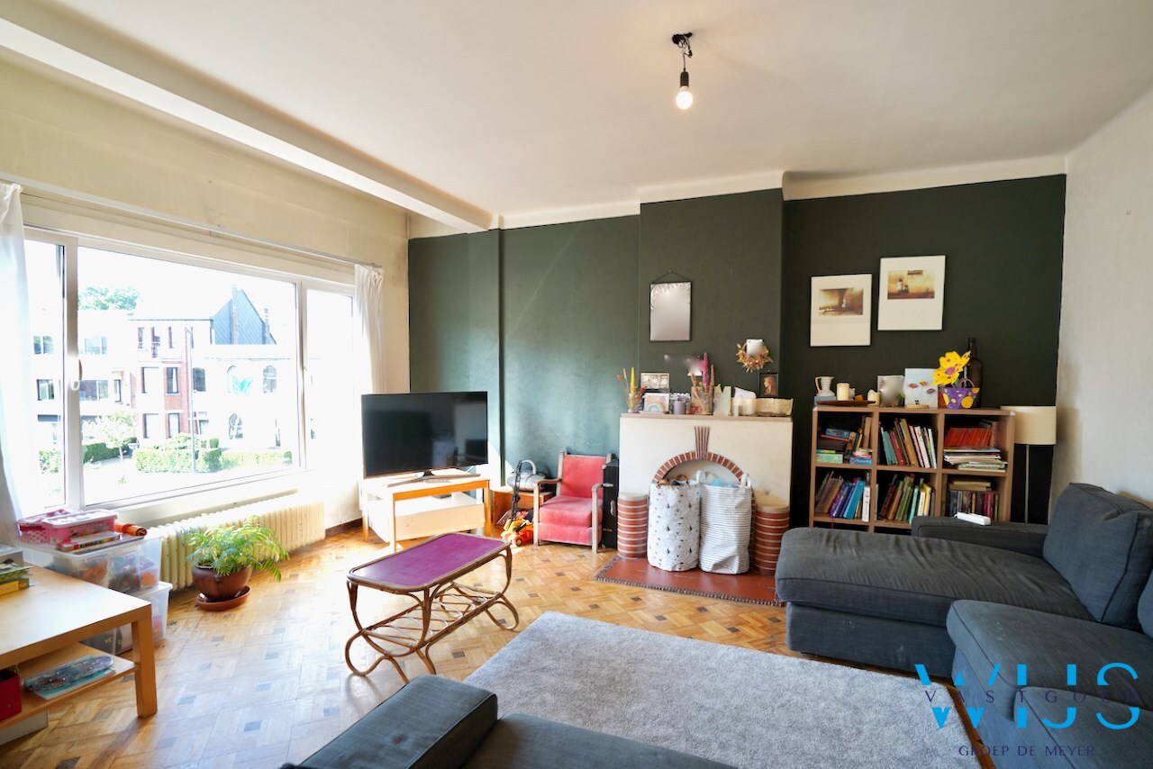 Zeer goed gelegen appartement te Gent ! 