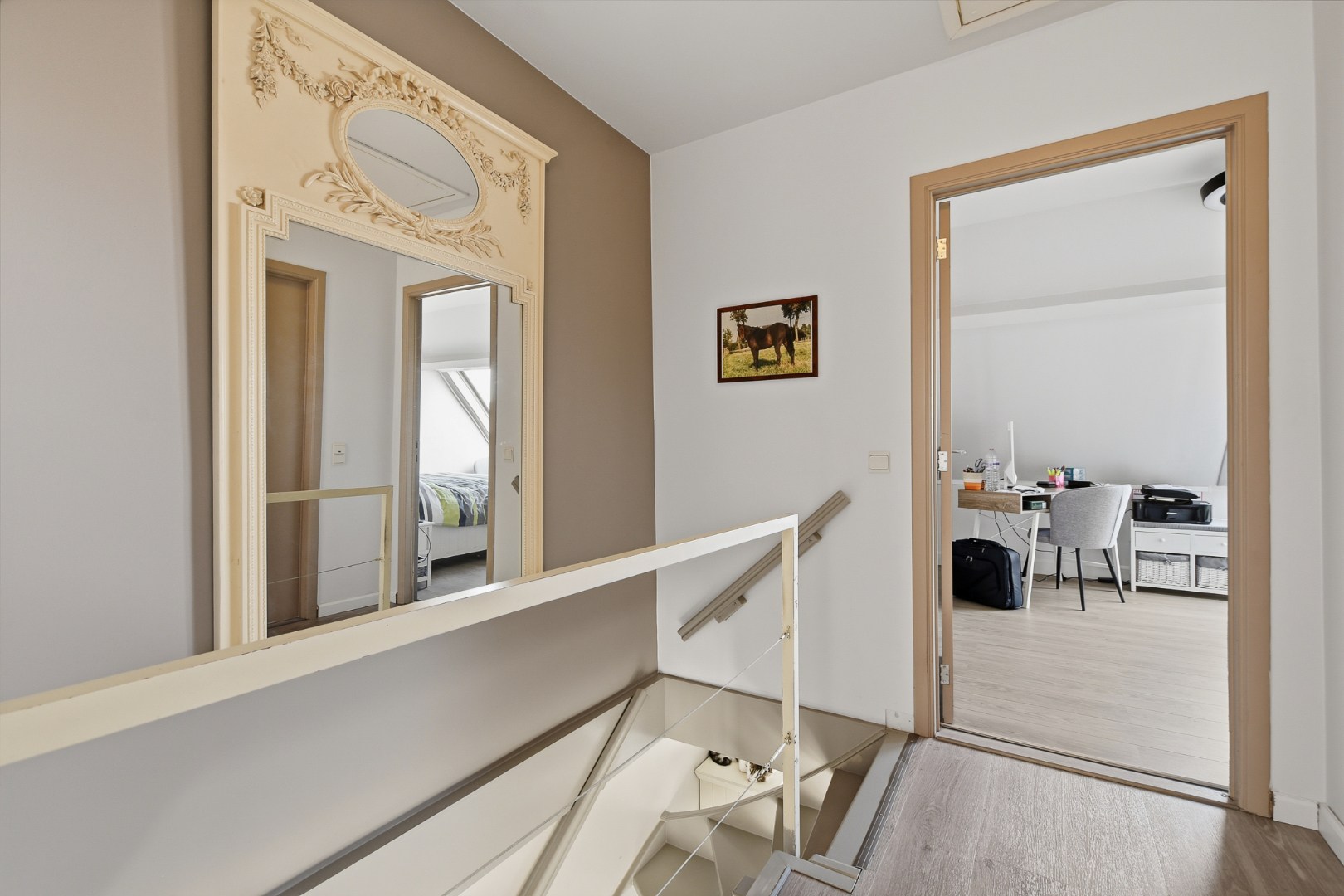 Ruim triplexappartement met 2 slaapkamers - vlakbij de jachthaven van Blankenberge! 