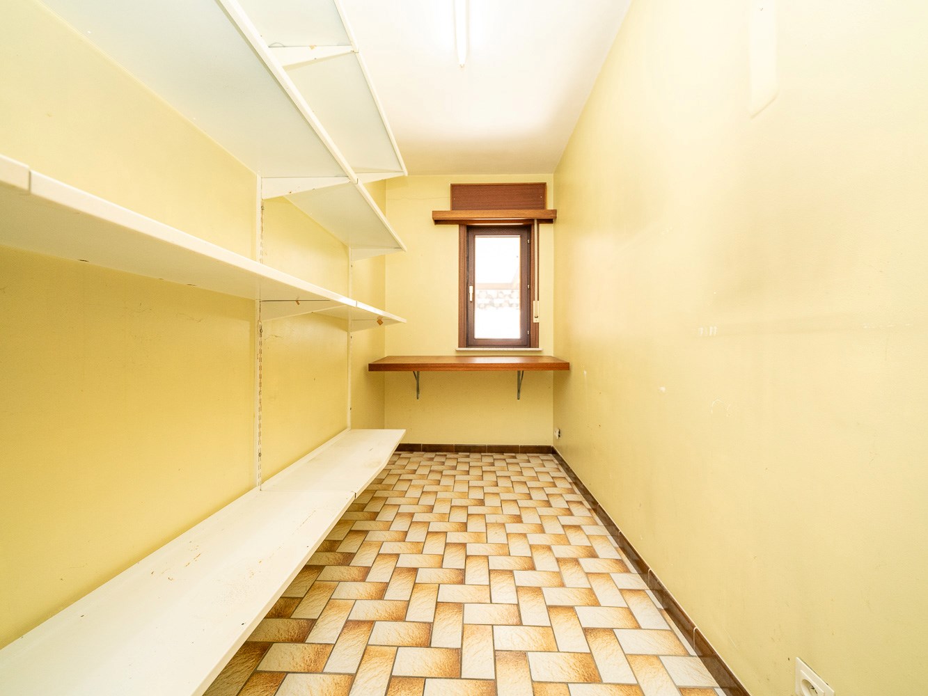 Landelijke woning met 3 kamers en ruime zolder 