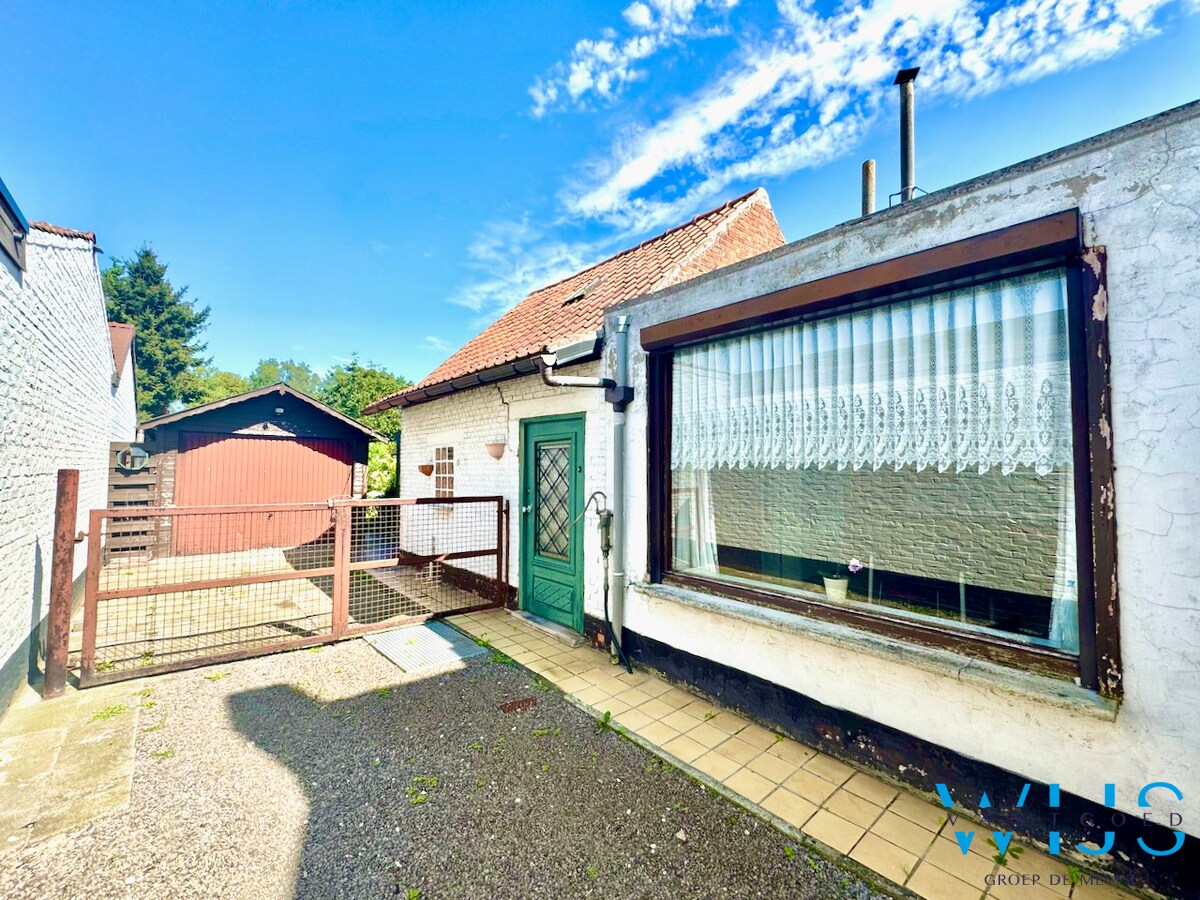 Toffe HOB op 510m² te ERTVELDE ! 