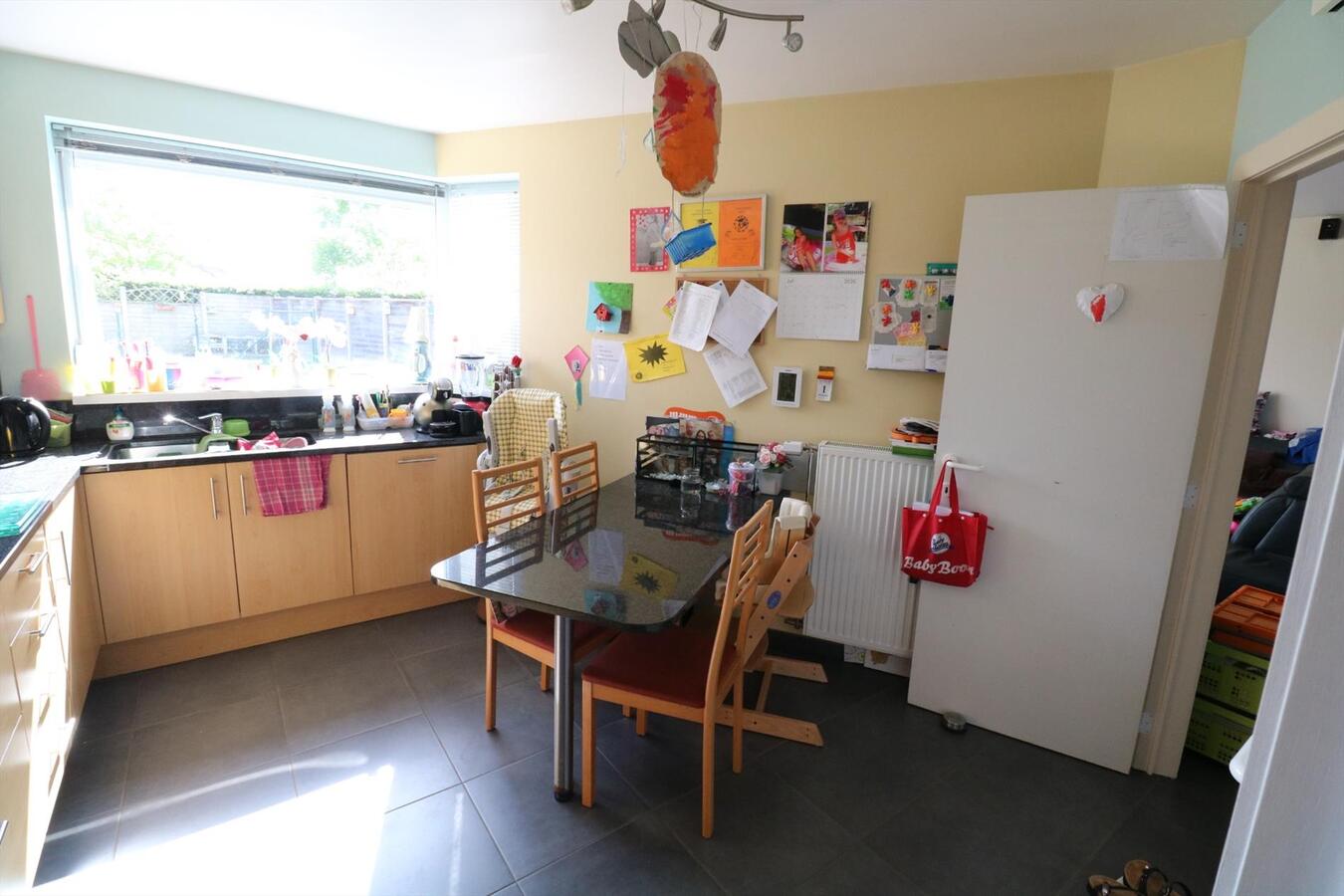 Halfopen gezinswoning met 4 slaapkamers  te Koekelare 