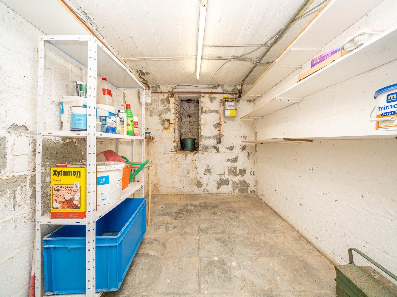 Veelzijdig hoekpand in het centrum van Schepdaal 