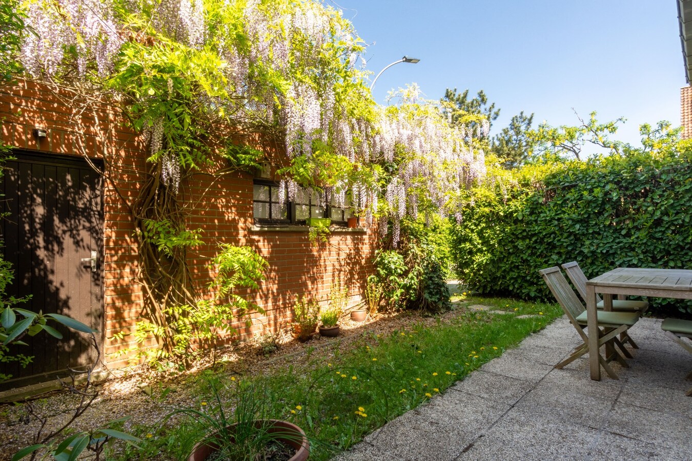 Mooie woning in Franse stijl nabij centrum Heusden 