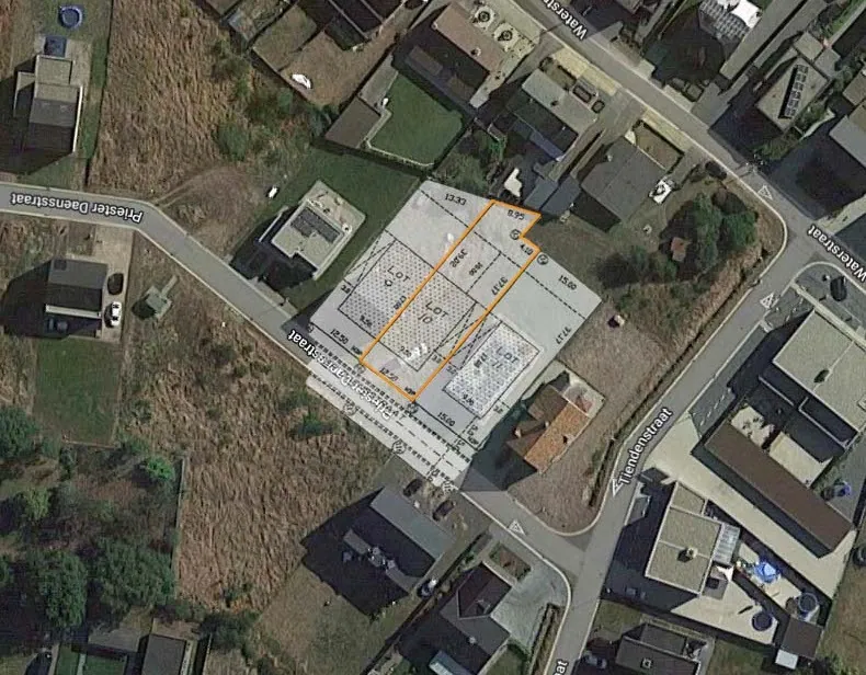 Verkocht grond - Balen