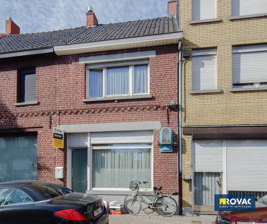 Verhuurd Woning te Izegem
