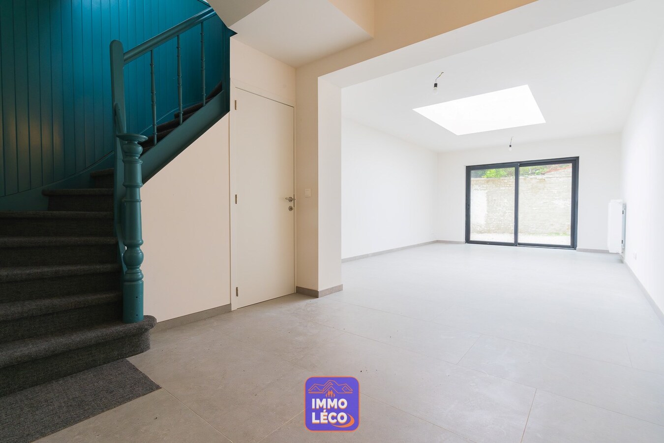 Maison rénovée en 2024, dans le centre. 