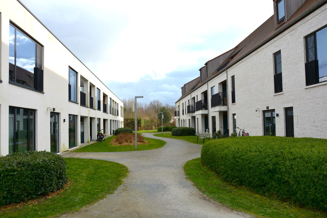 Zorgeloos wonen in stijl: instapklare serviceflat in Residentie Stuyvenberg 