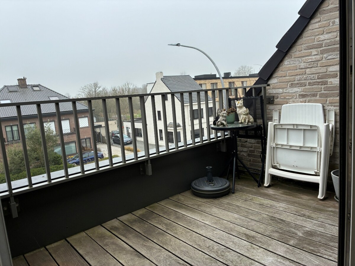 2-slpk-appartement in stijlvolle residentie 