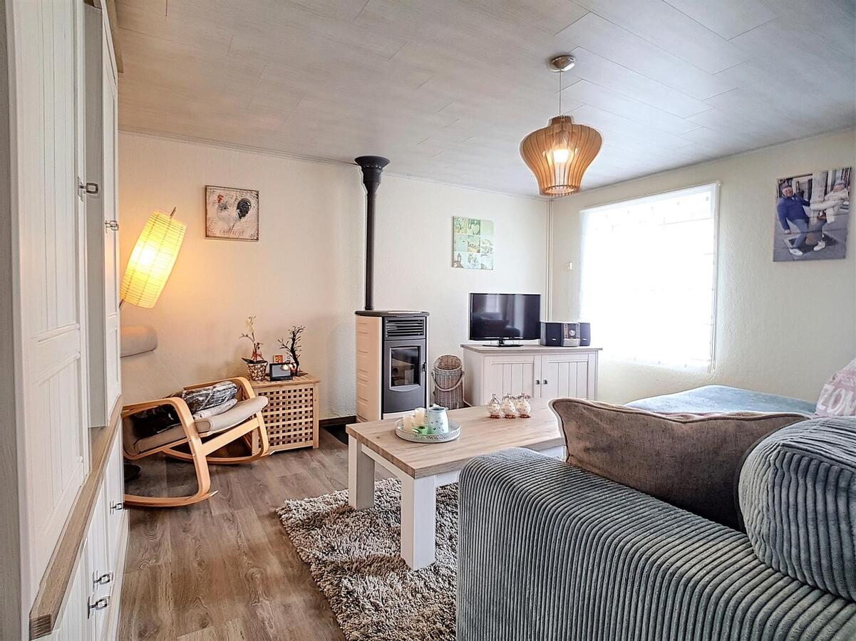 Knappe vakantiewoning met aangenaam, ruim zonneterras - De Haan 