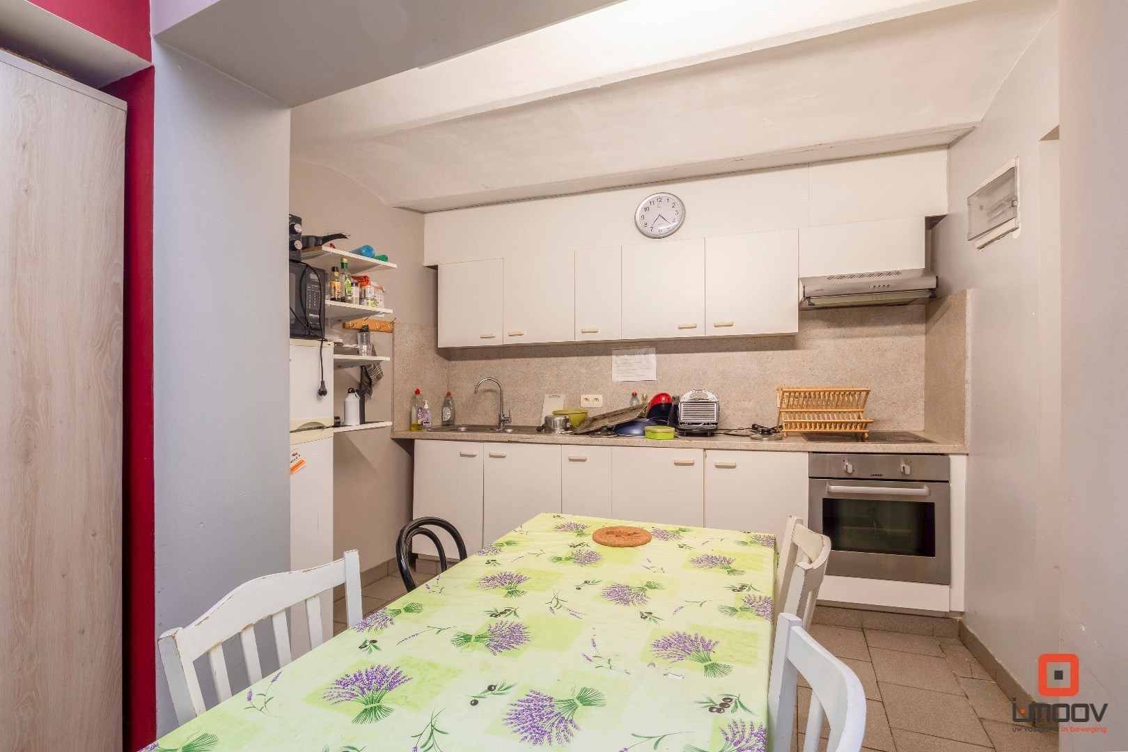 Sterke, vergunde opbrengsteigendom met uitstekend verhuurpotentieel op toplocatie in Gent 