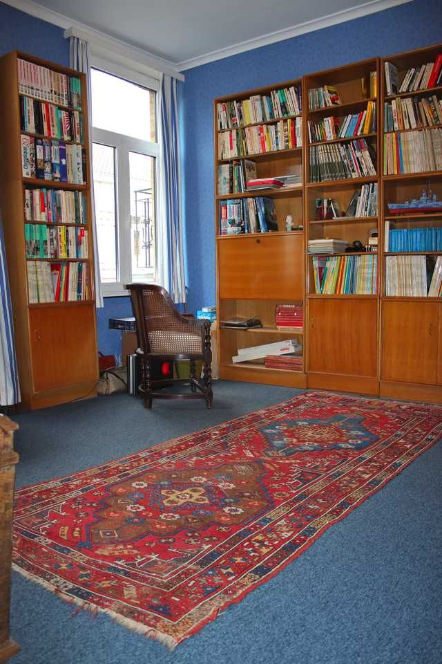 Herenhuis verkocht in Gent