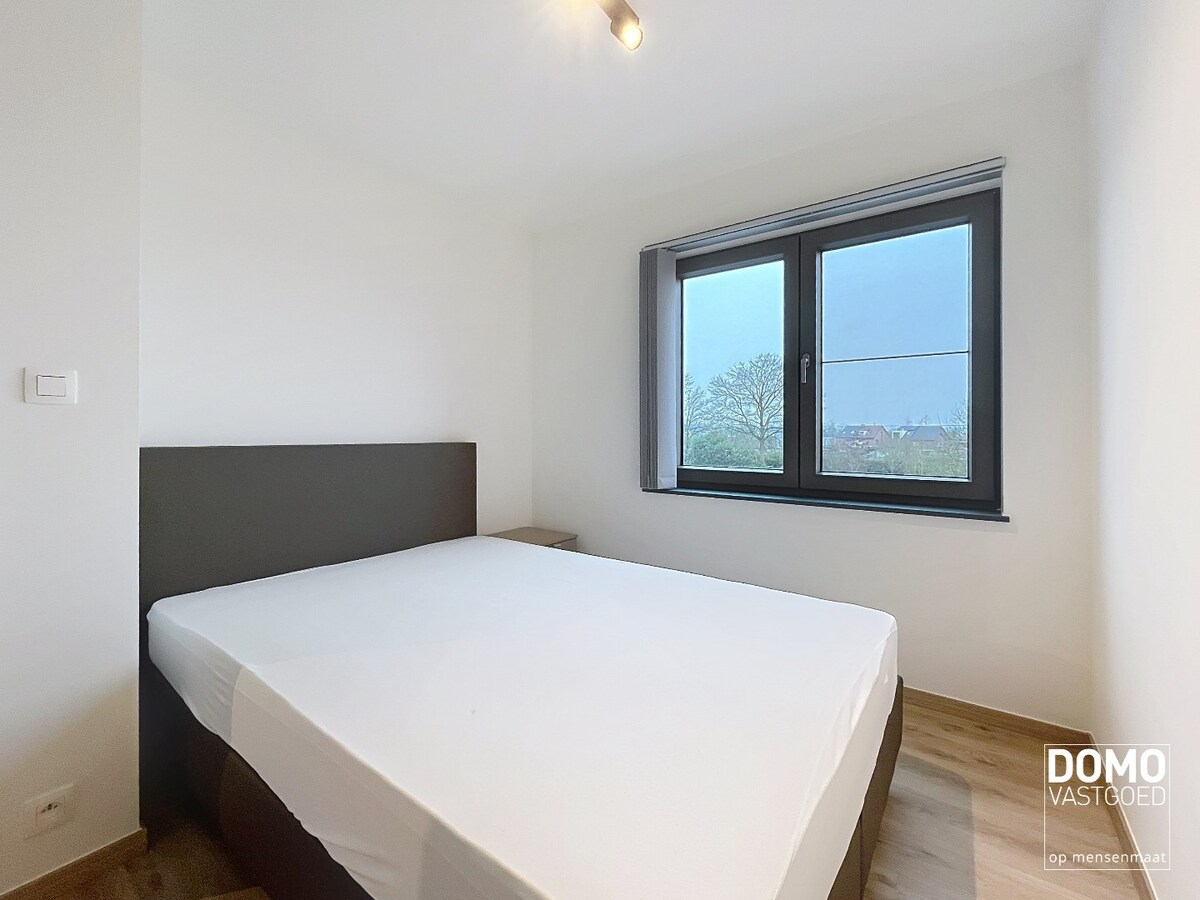 ENERGIEZUINIG EN VOLLEDIG GEMEUBELD APPARTEMENT TE TUILT (KURINGEN) 