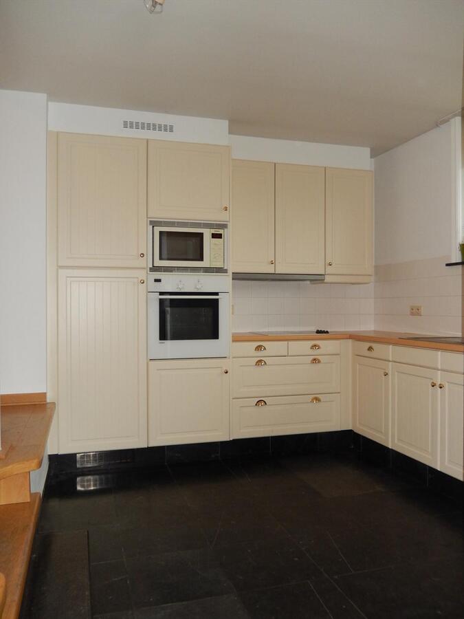 Gezellig duplexappartement in hartje Brugge 