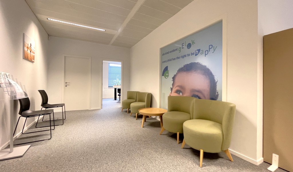 Kantoren te huur in Astrid Building aan het station Antwerpen-Centraal