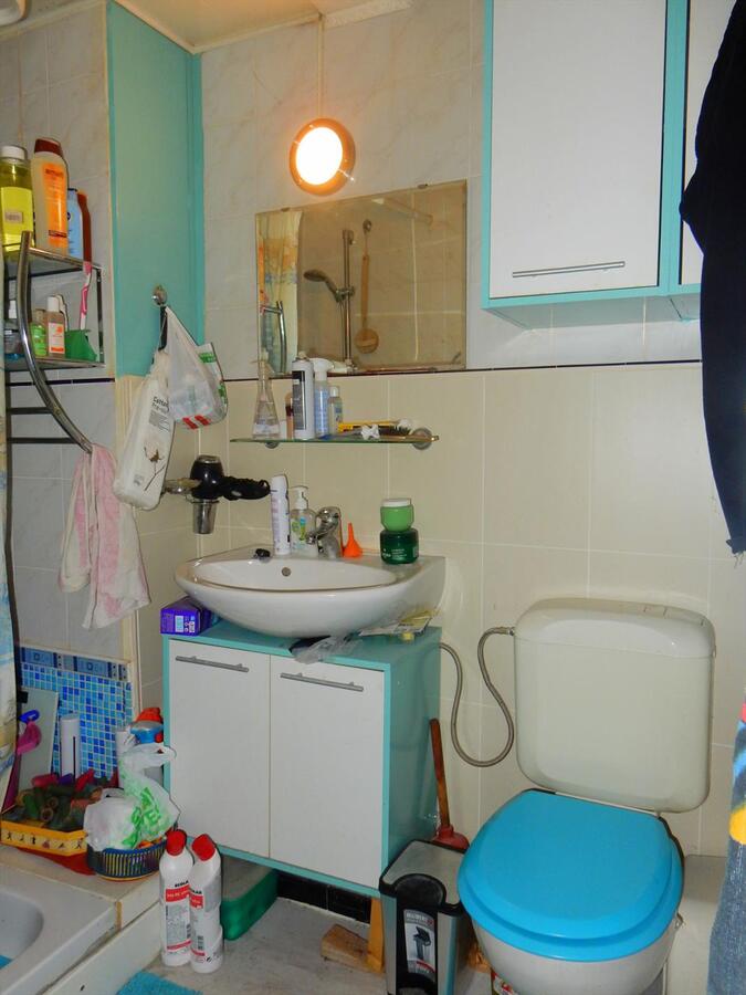 Opbrengsteigendom te Bredene 