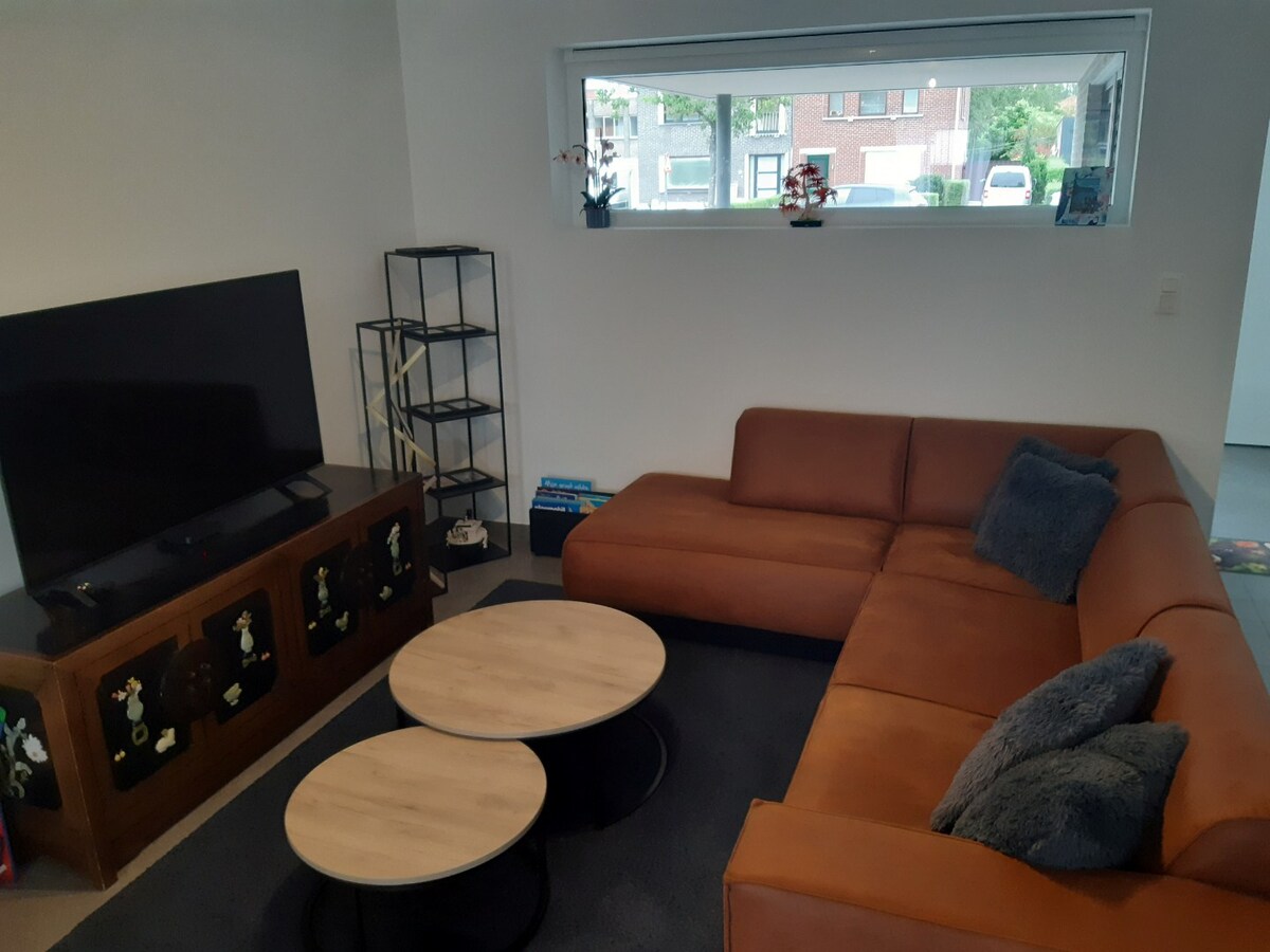 Instapklare nieuwbouwwoning met EPC A in Eke 